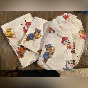 PBK Toddler Sheet Set - Paw Patrol